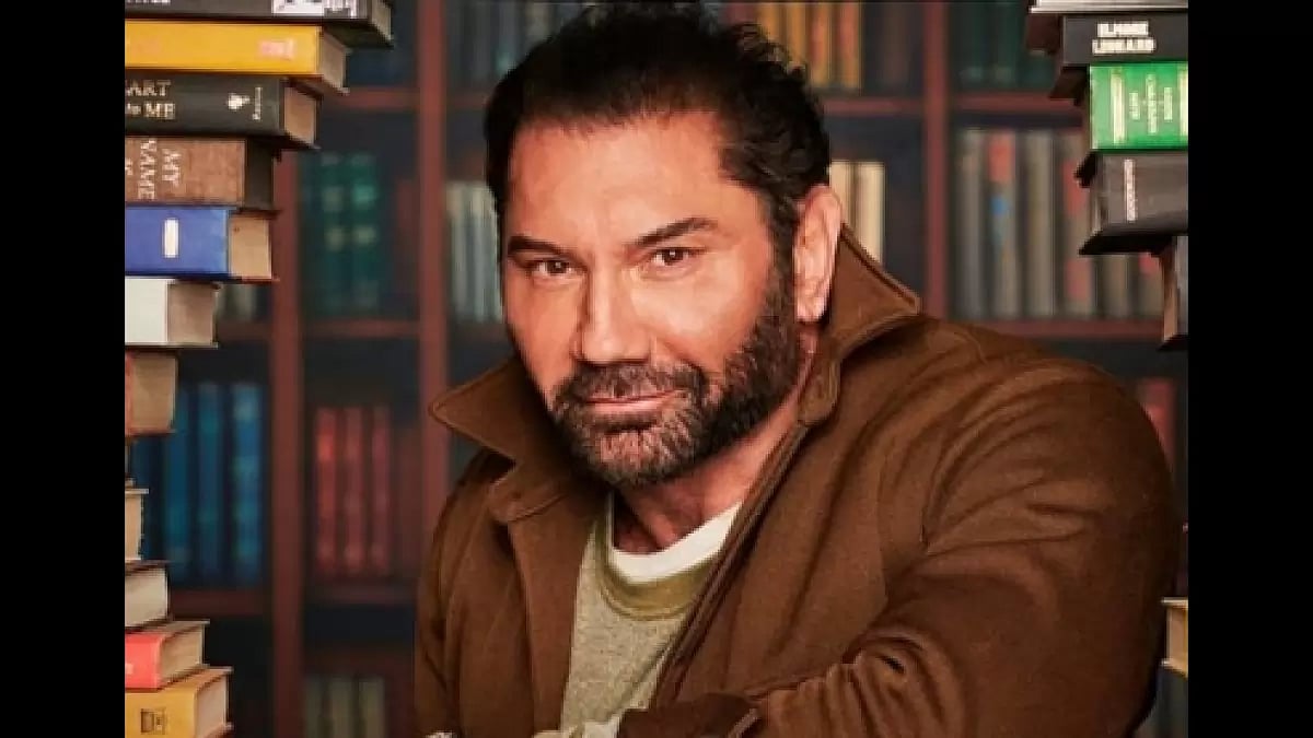 Dave Bautista
