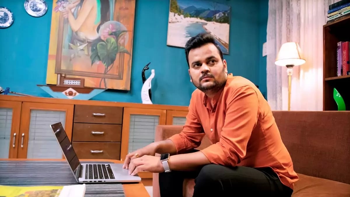 Ayush Shukla