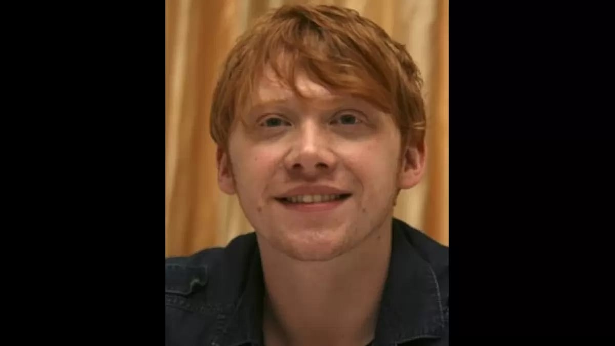 Rupert Grint