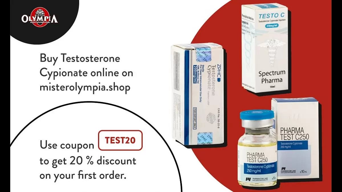 Testosterone Cypionate