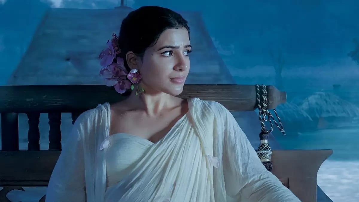 Shaakuntalam Song Yelelo Yelelo Ft. Samantha Ruth Prabhu