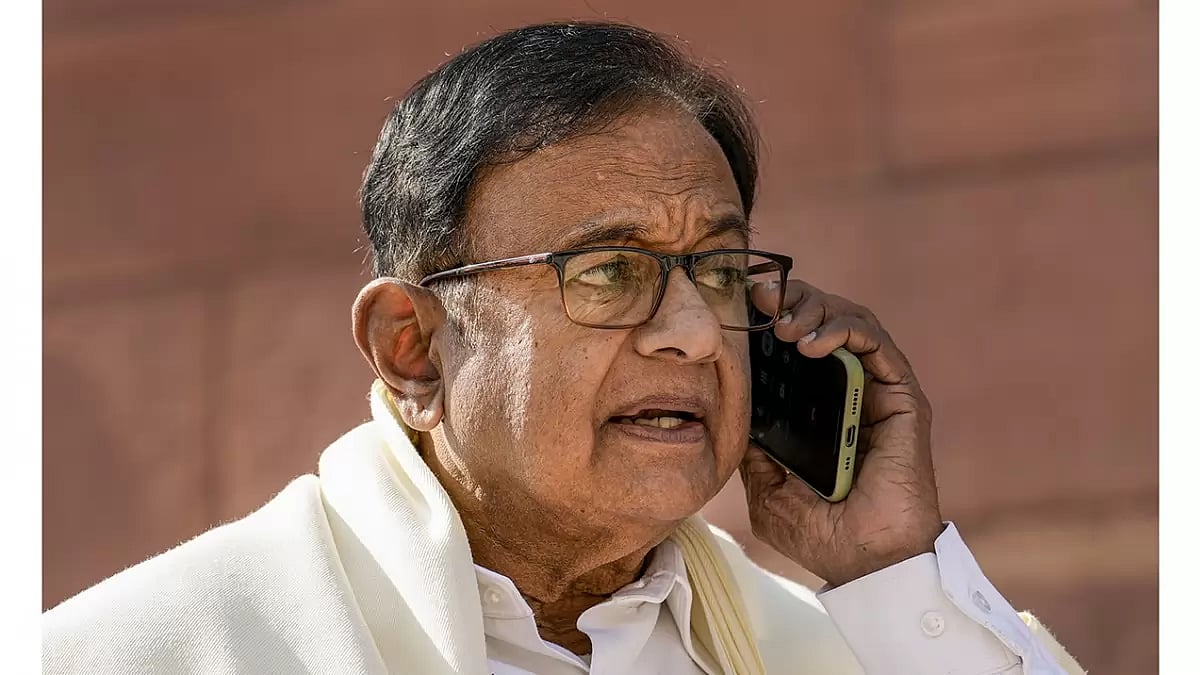 P. Chidambaram