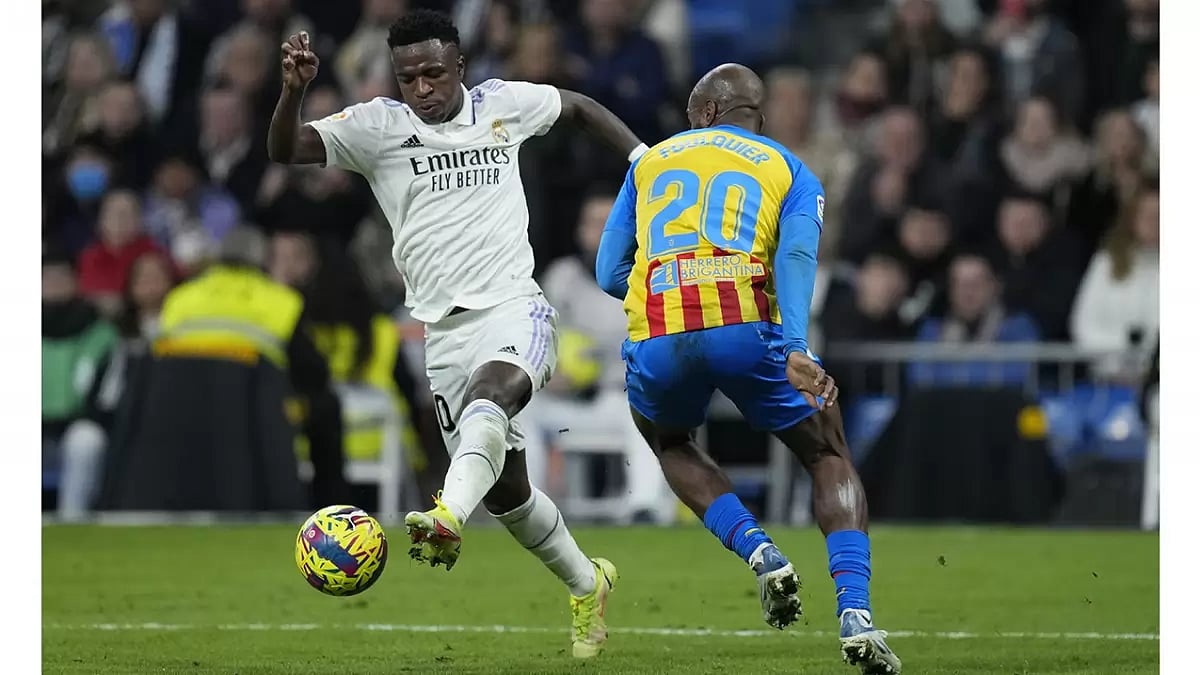 La Liga 2022-23: Real Madrid and Valencia