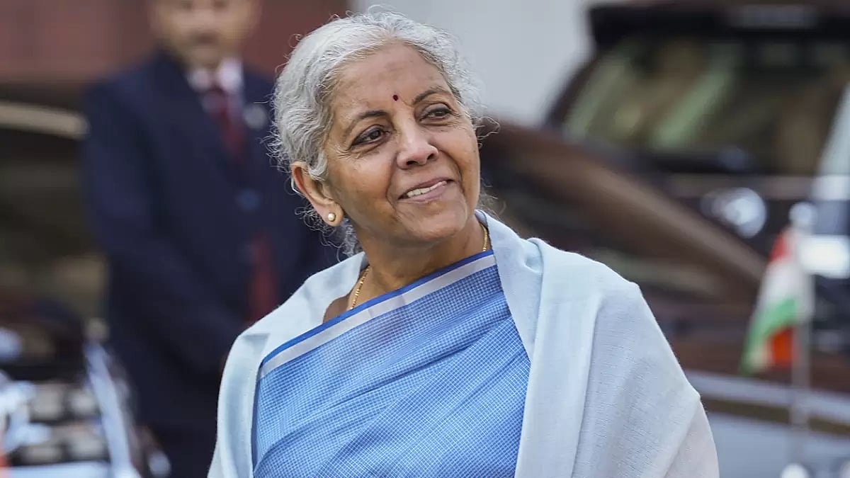 Nirmala Sitharaman