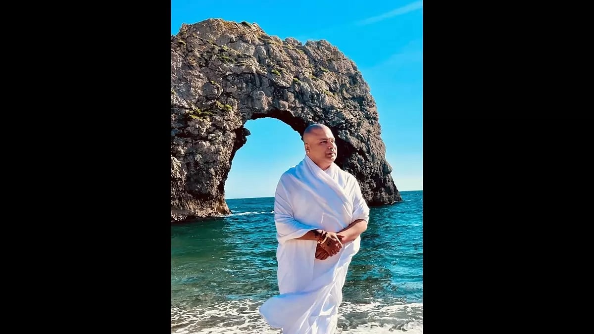 Swami Ram Govind Das