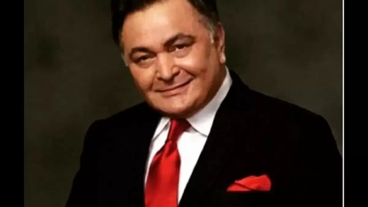 Rishi Kapoor