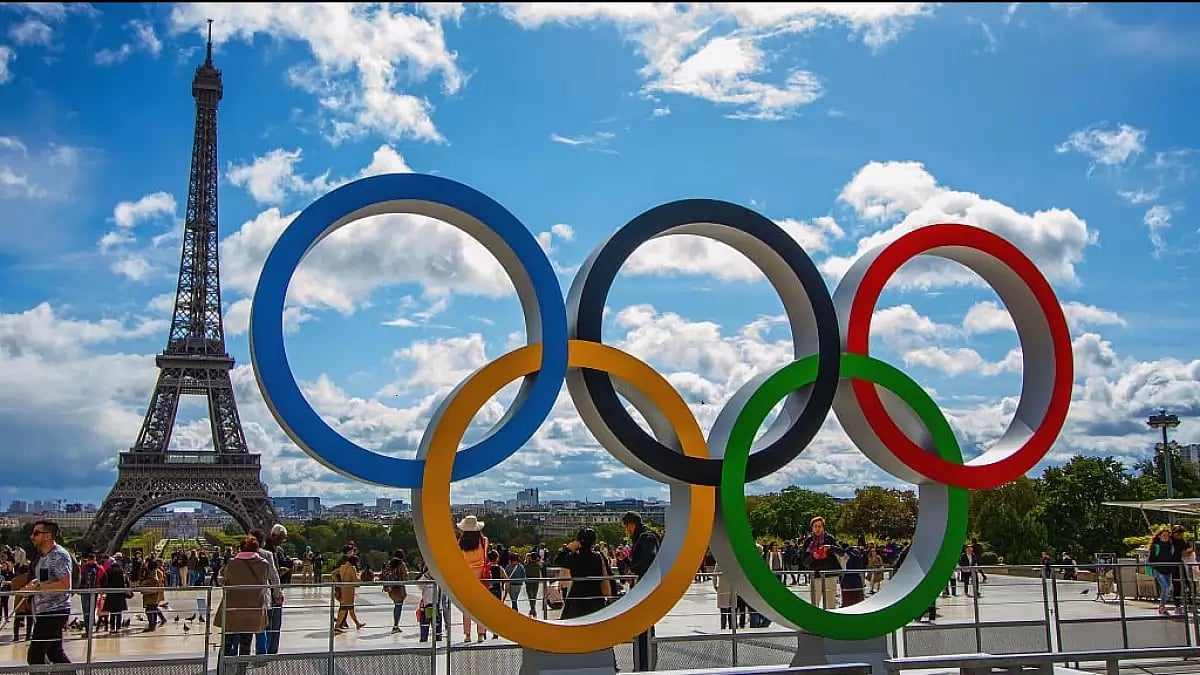 Ukraine wants Russia and Belarus to be banned from the Paris Olympics entirely.