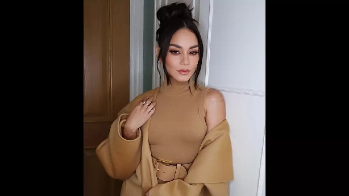 Vanessa Hudgens