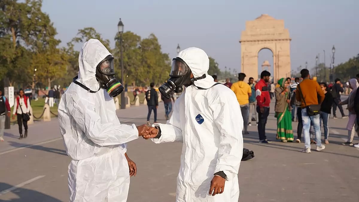 Hazmat Activity Delhi
