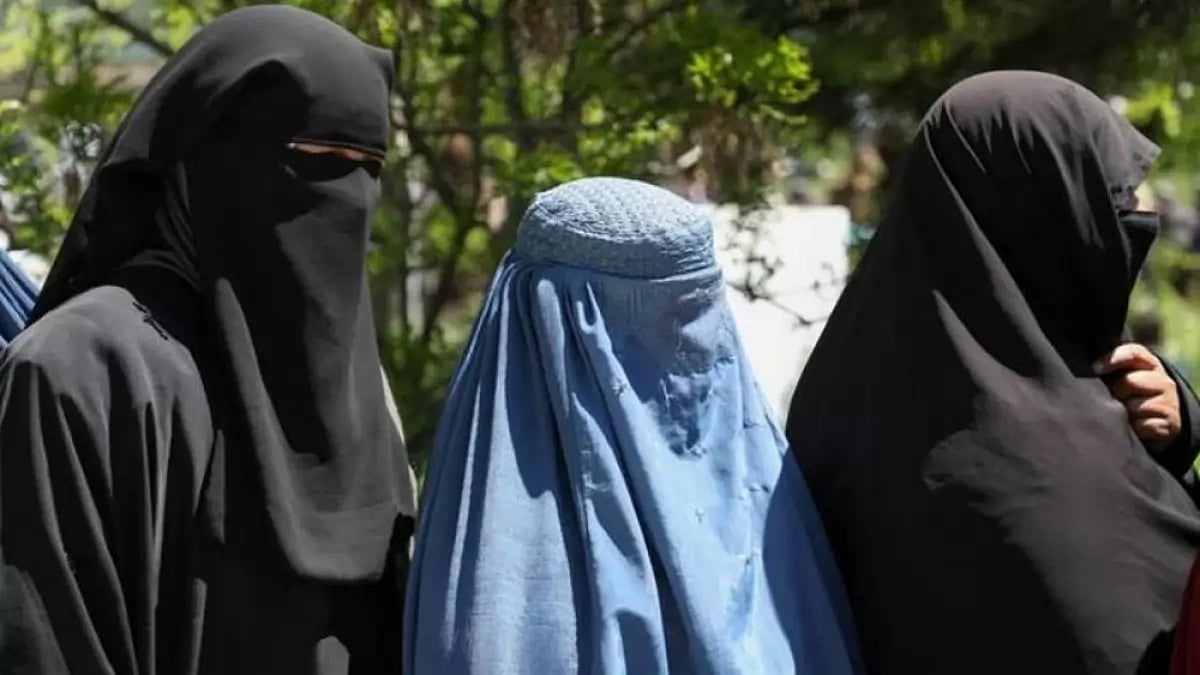 The Taliban has stopped women from working in most places and has stopped their access to higher education (Representative Photo)