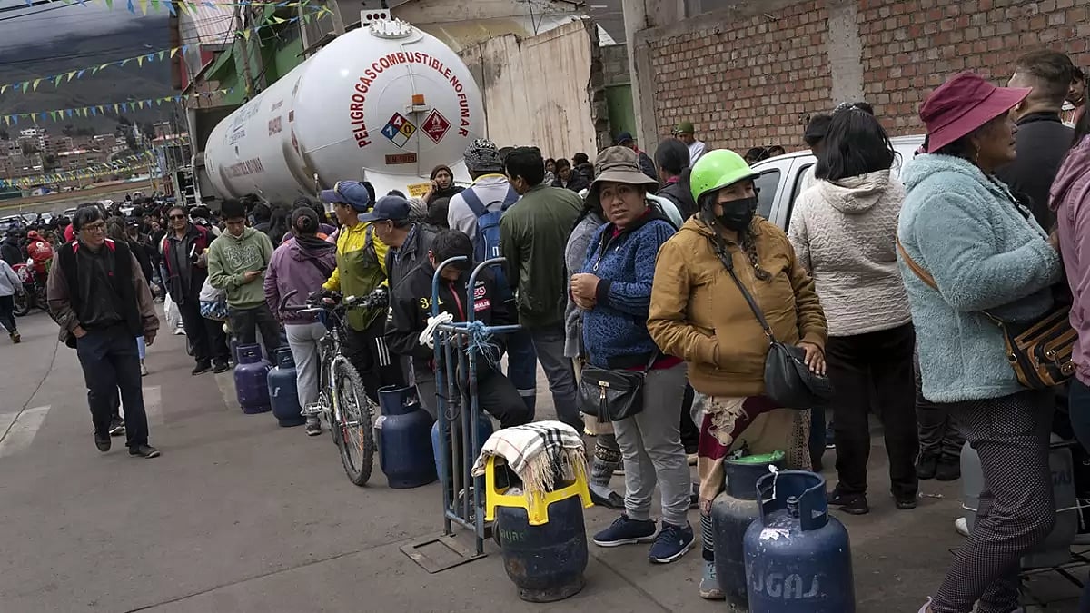 Peru Unrest