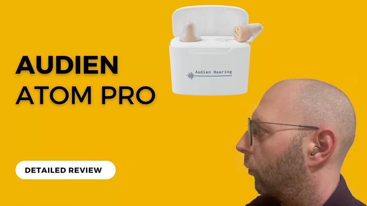 Audien Atom Pro 