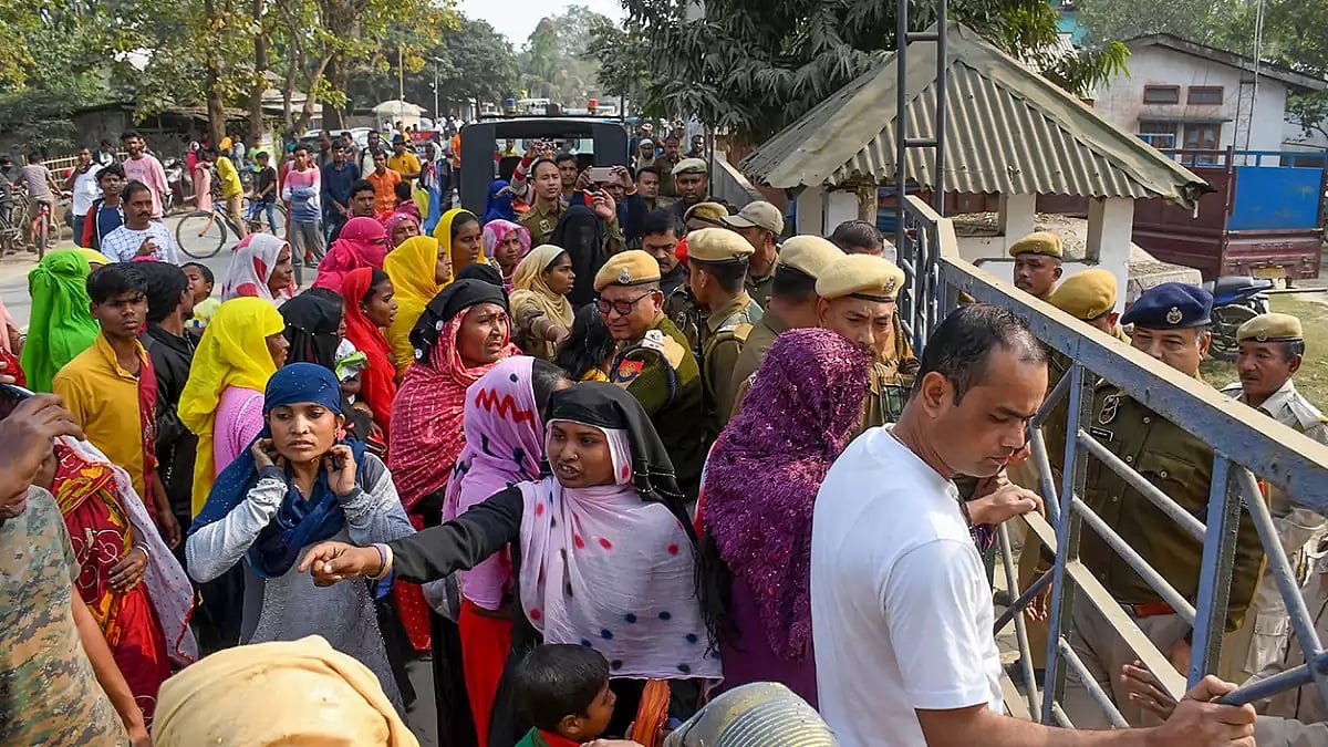 Assam govts crackdown on child marriages