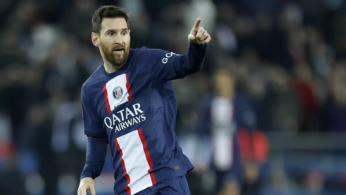 French League One soccer match