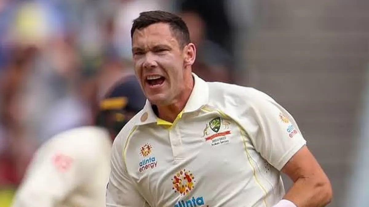 Australias Scott Boland Looks To Rise In Unfamiliar Conditions Against India