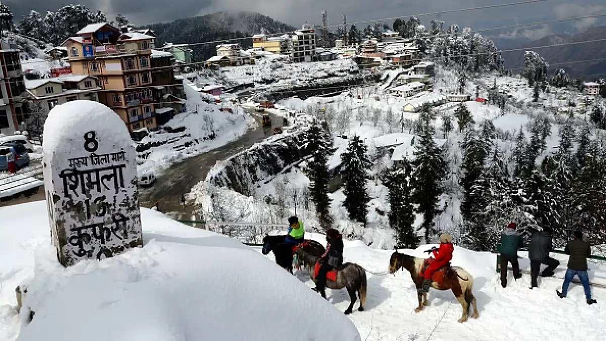 The Vishwa Hindu Parishad has demanded to change Shimla's name as Shyamala