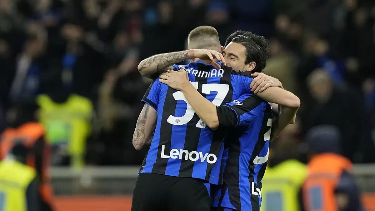 Serie A 2022-23, Inter Milan Vs AC Milan