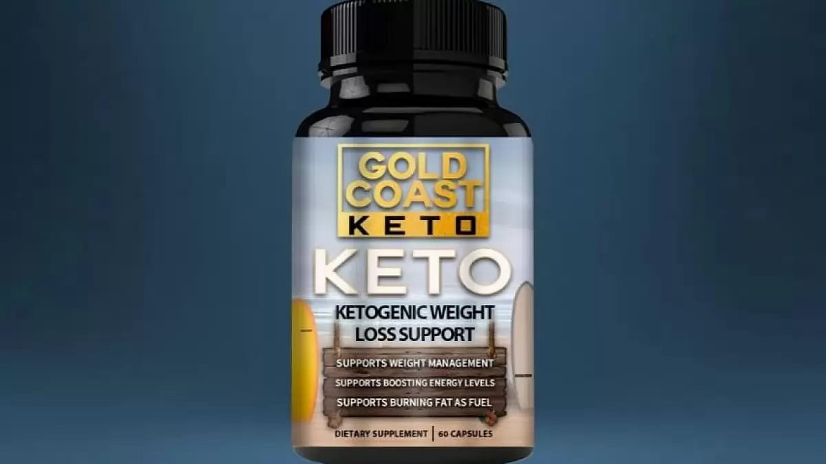 Gold Coast Keto Gummies
