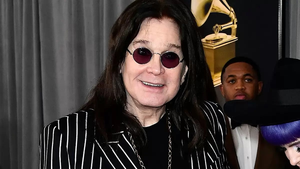 Ozzy Osbourne
