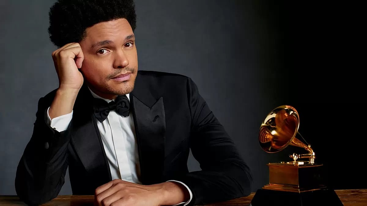 Trevor Noah