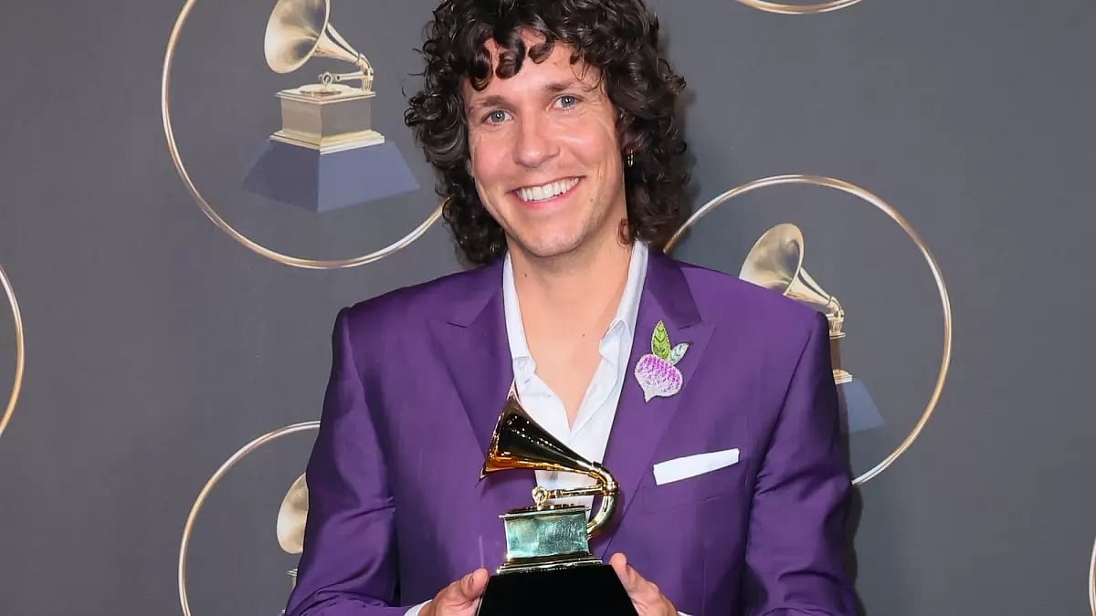 Tobias Jesso Jr.