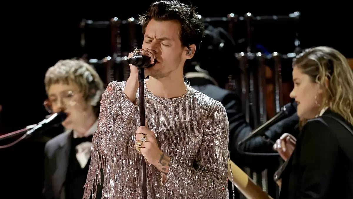 Harry Styles