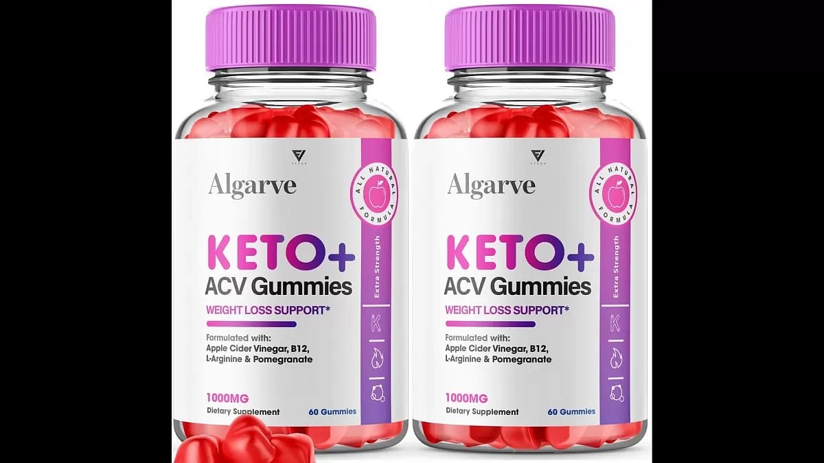 Algarve Keto Gummies Reviews