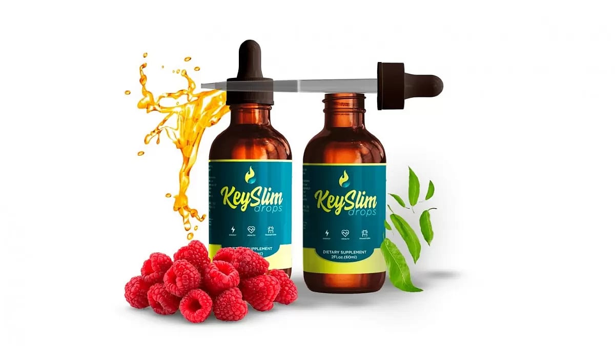 KeySlim Drops