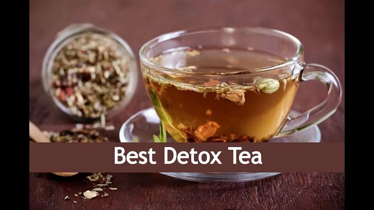 Best Detox Tea