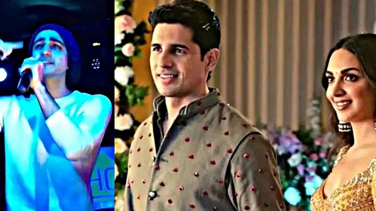 Siddharth-Kiara wedding to have a performance by Mishaal Advani