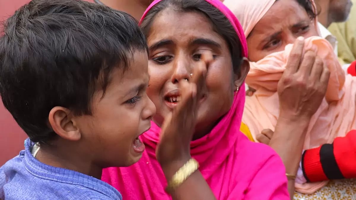Assam govts crackdown on child marriages
