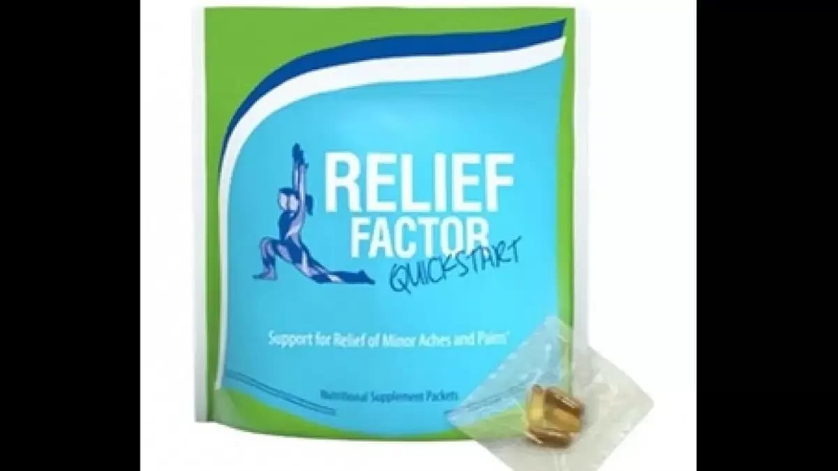 Relief Factor