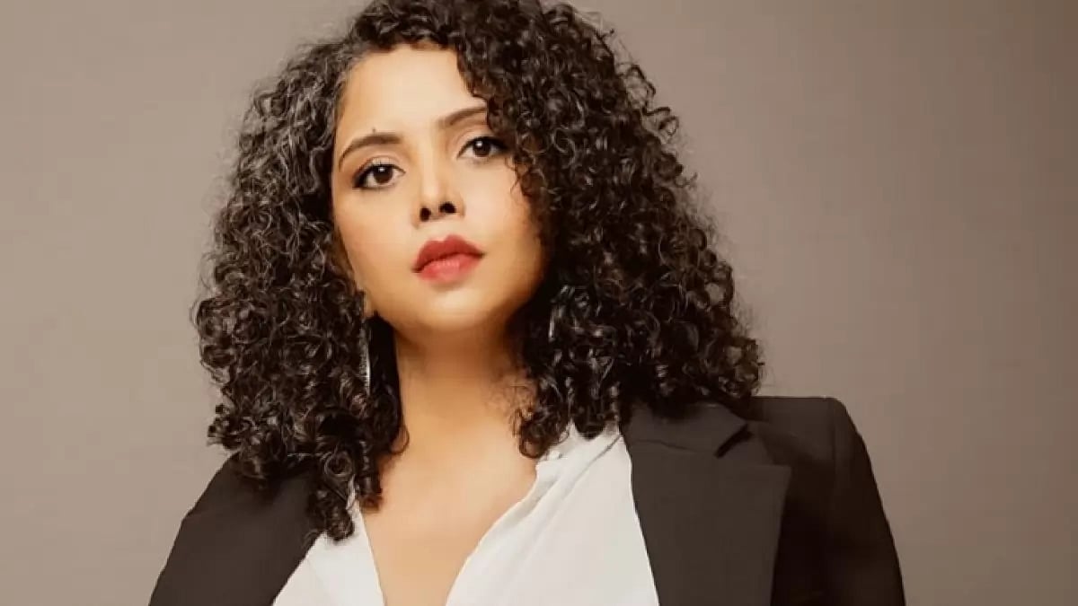 Journalist Rana Ayyub