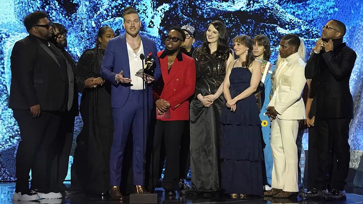 65th Annual Grammy Awards