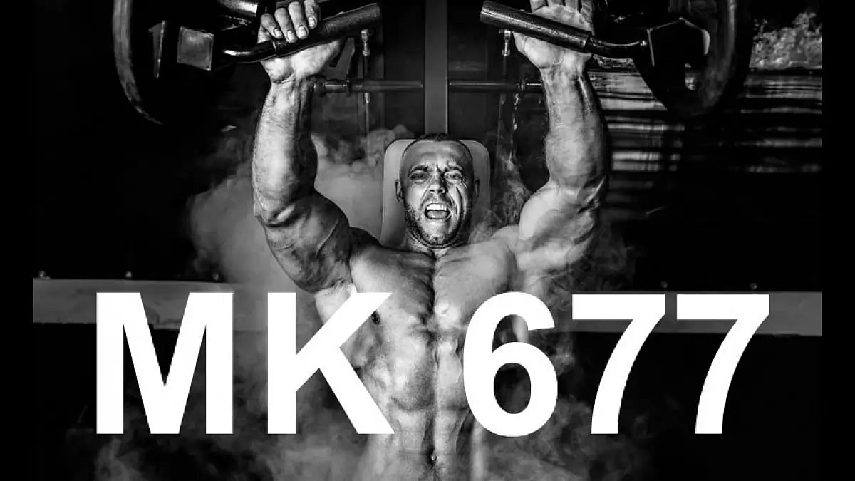 MK677 Ibutamoren 