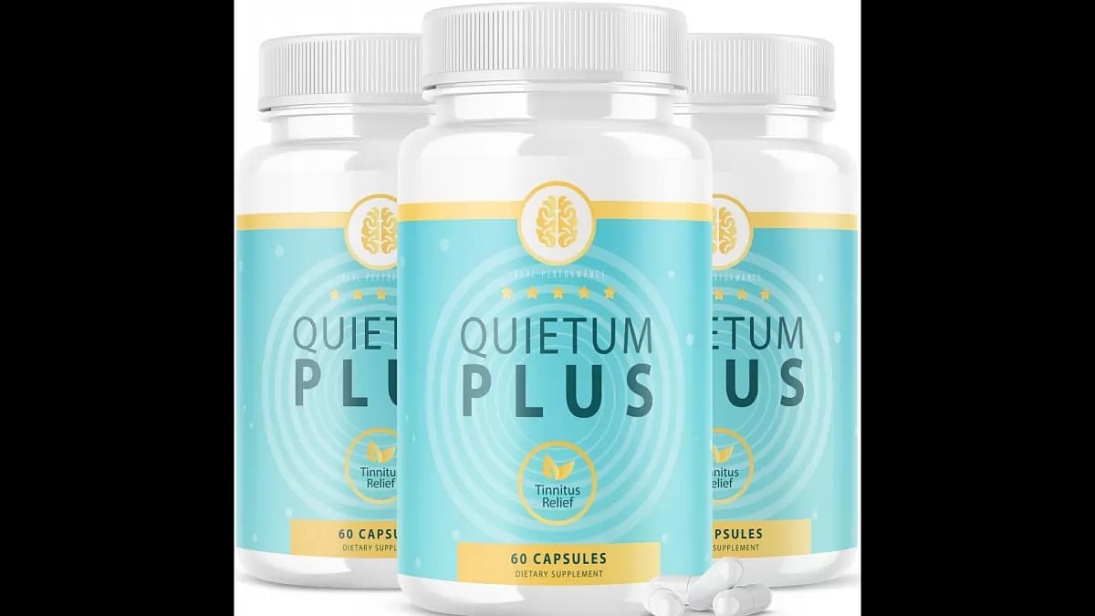 Quietum Plus