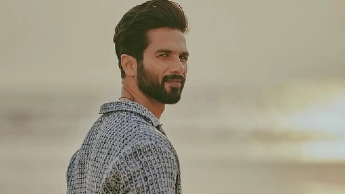 Shahid Kapoor