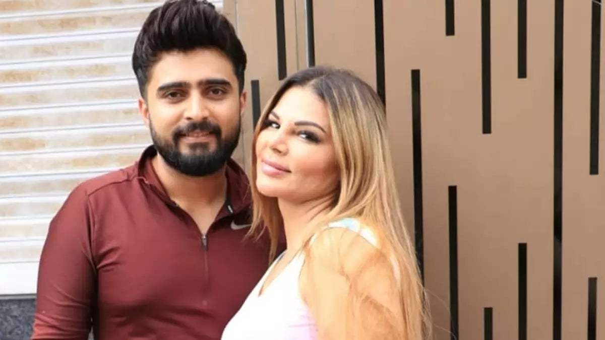 Instagram : Rakhi Sawant with Adil Khan Durrani