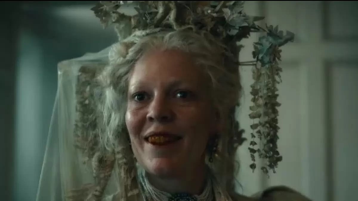Olivia Coleman