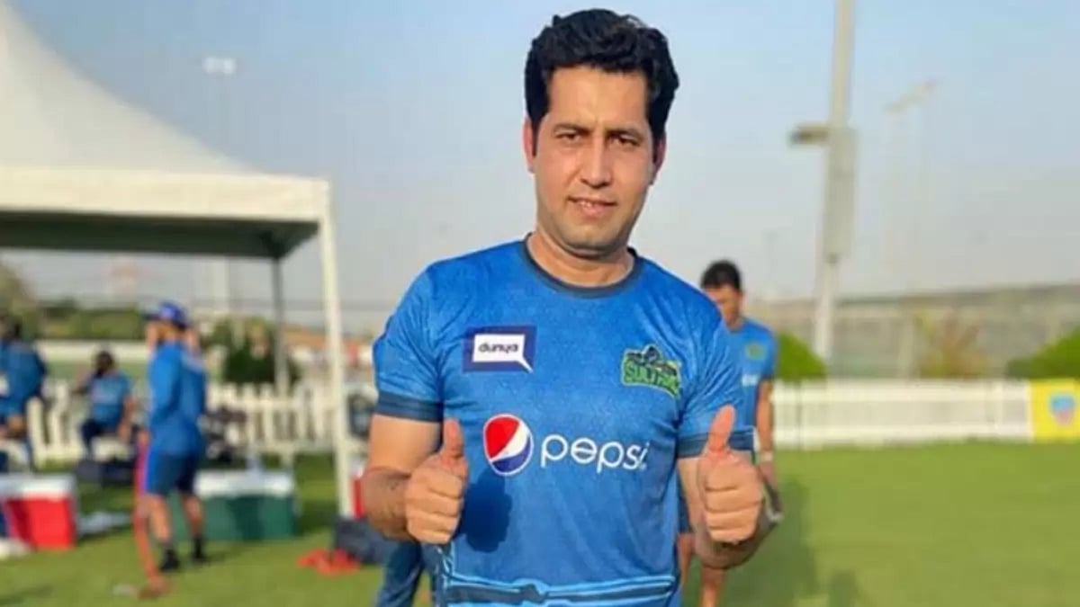 Asif has 118 wickets from 36 first-class matches in Pakistan.