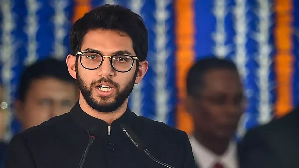 Aditya Thackeray