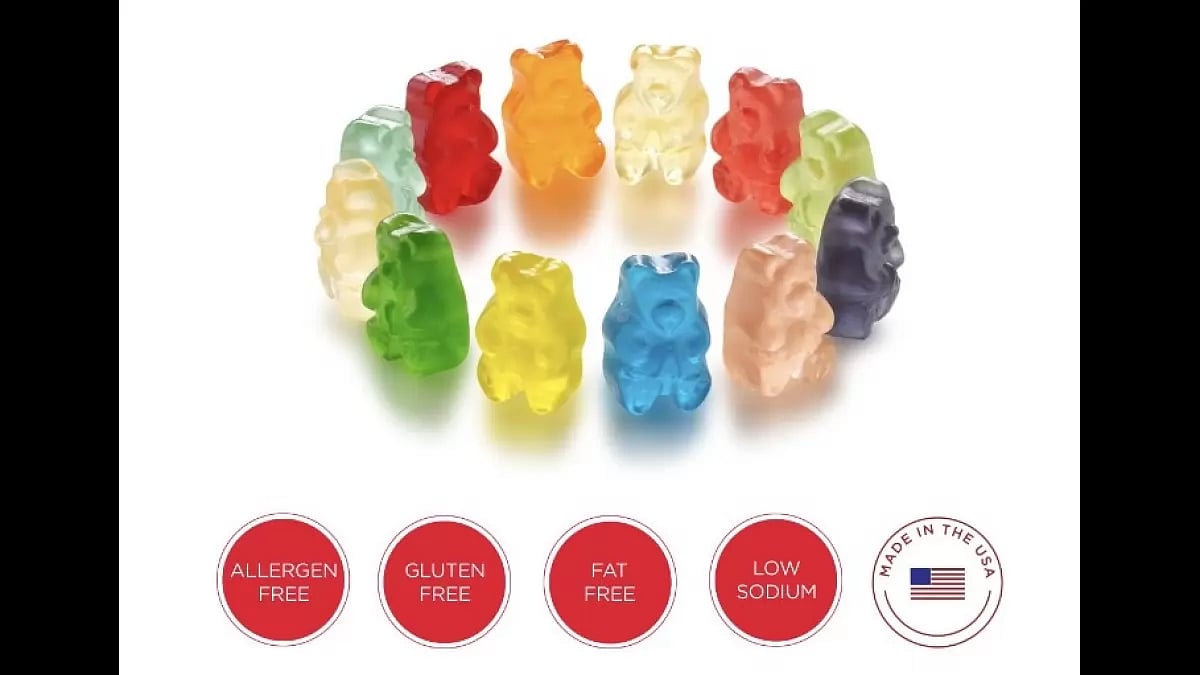 VitaCore CBD Gummies