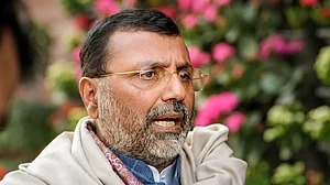 Nishikant Dubey