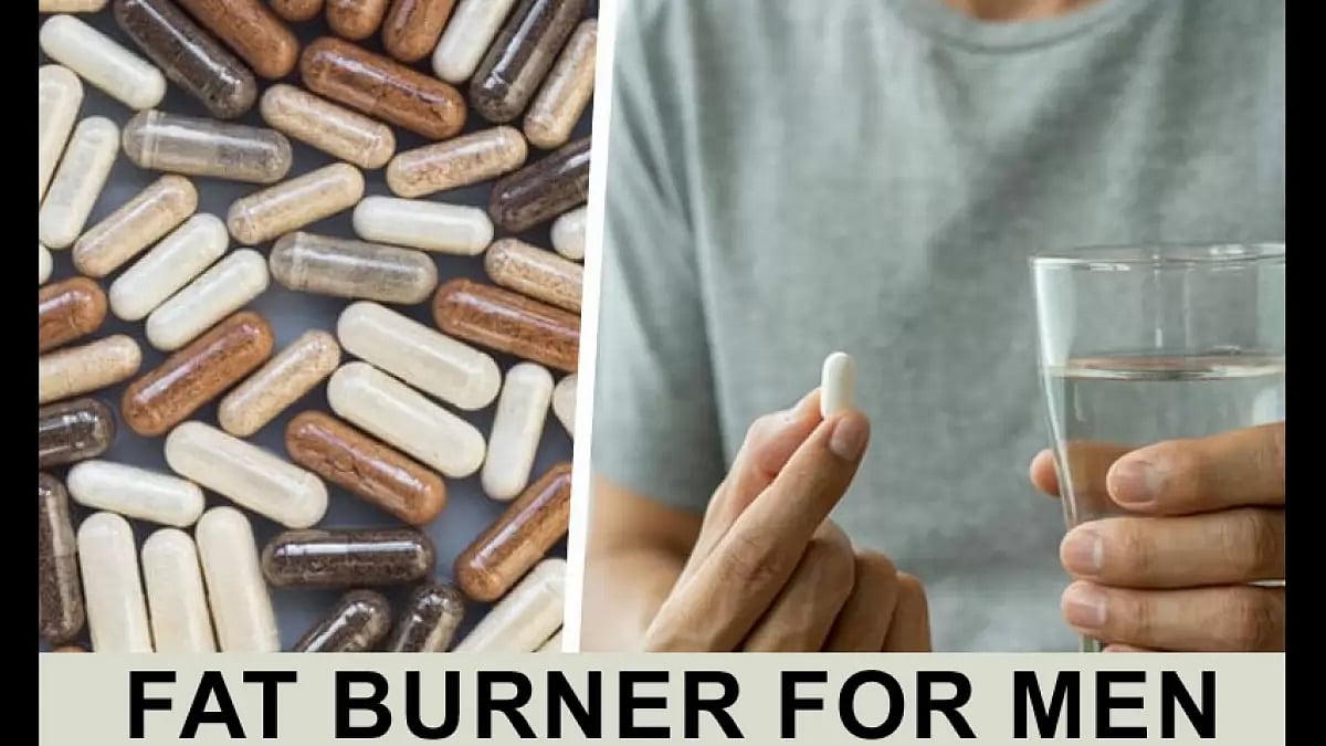 Fat Burner For Men