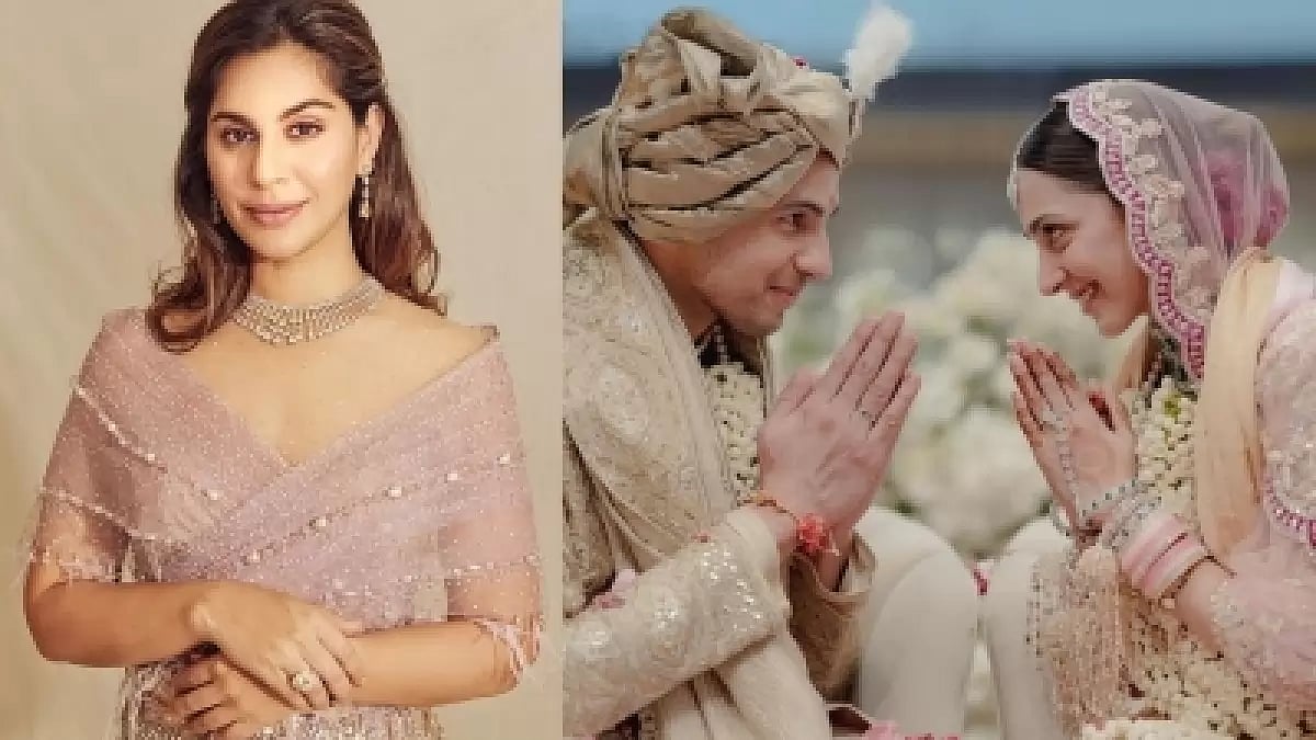 Upasana Konidela, Sidharth Malhotra-Kiara Advani Wedding