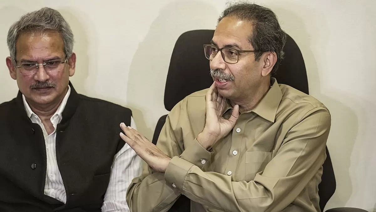 Uddhav Calls Meeting Of Party Leaders To Discuss Road Ahead After EC Recognises Shinde Faction As Real Shiv Sena
