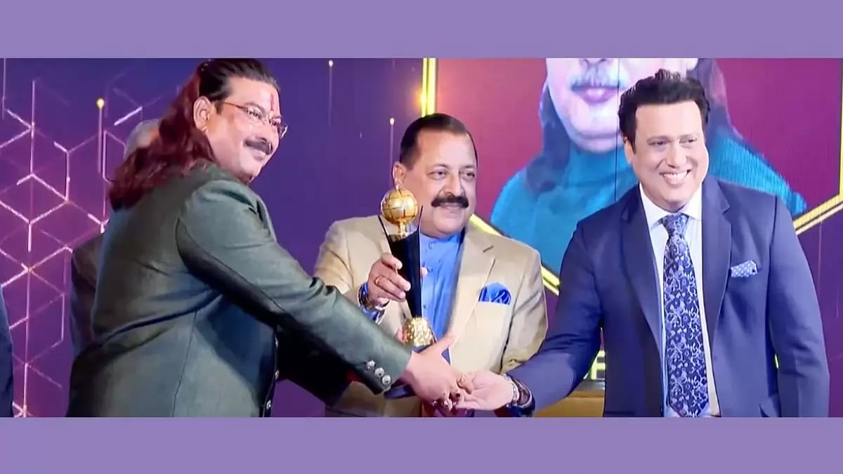 Dr. Sridev Shastri