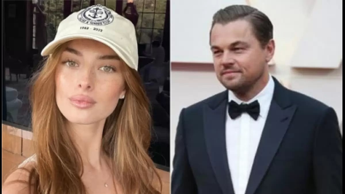 Leonardo DiCaprio, Eden Polani