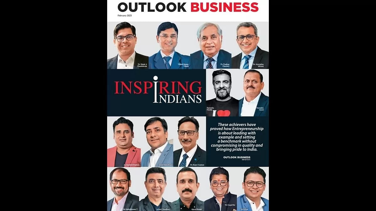 Inspiring Indians February 2023