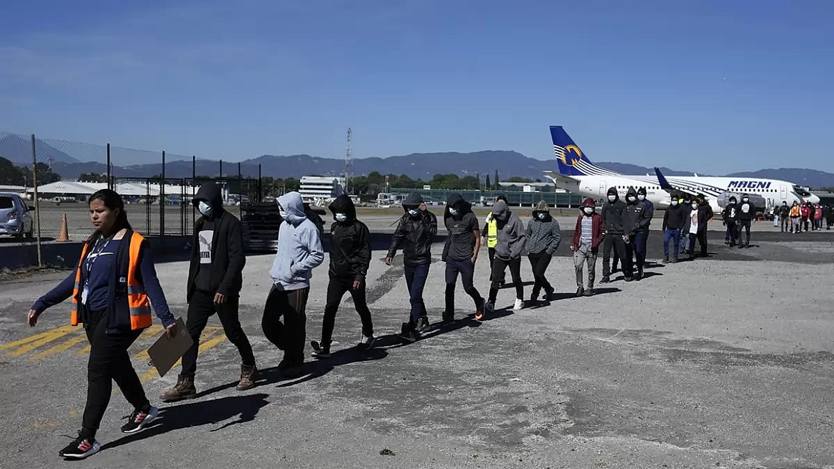 Guatemala Migration